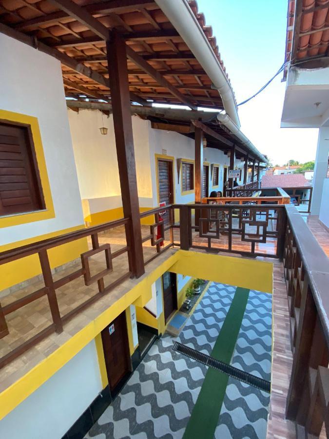 Pousada Sao Pedro Flecheiras Exterior photo