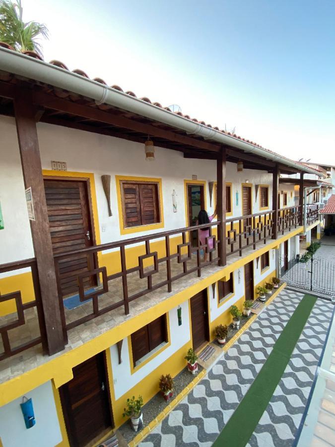 Pousada Sao Pedro Flecheiras Exterior photo