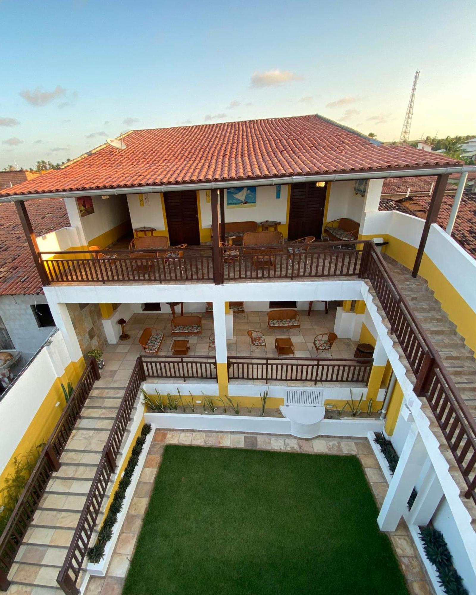 Pousada Sao Pedro Flecheiras Exterior photo