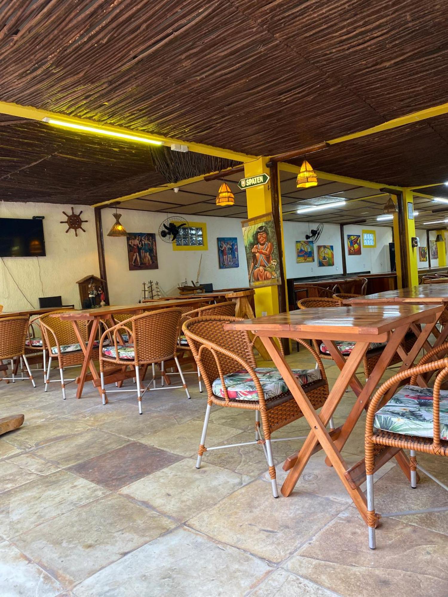 Pousada Sao Pedro Flecheiras Exterior photo
